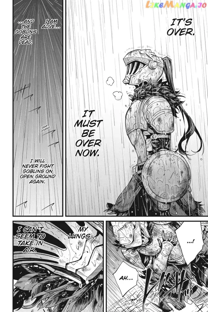 Goblin Slayer: Side Story Year One - Chapter 18 - Page 19