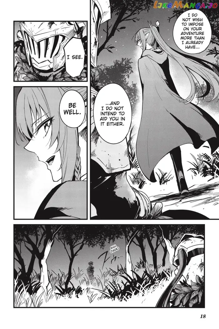 Goblin Slayer: Side Story Year One - Chapter 81 - Page 19