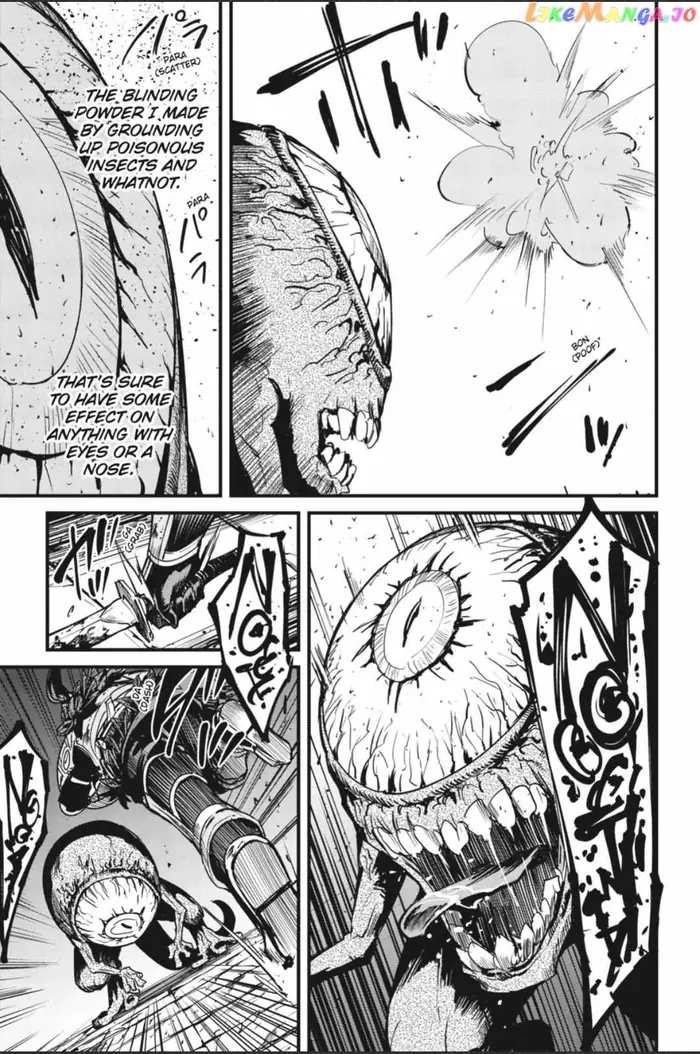 Goblin Slayer: Side Story Year One - Chapter 89 - Page 10