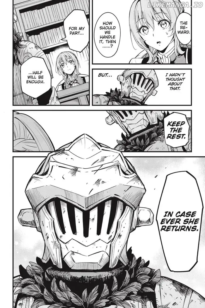 Goblin Slayer: Side Story Year One - Chapter 112 - Page 21