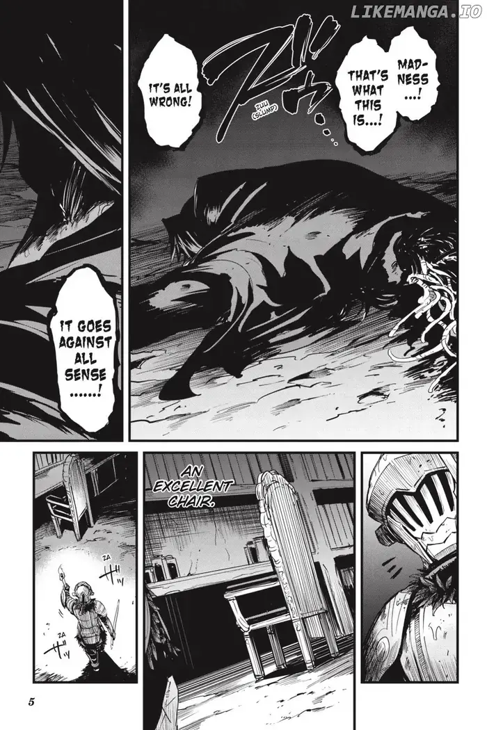Goblin Slayer: Side Story Year One - Chapter 108 - Page 6