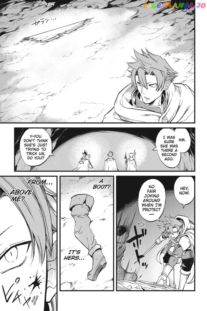 Goblin Slayer: Side Story Year One - Chapter 7 - Page 34