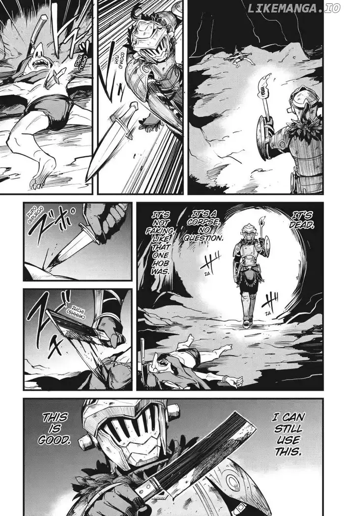 Goblin Slayer: Side Story Year One - Chapter 114 - Page 15