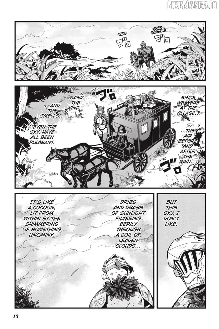 Goblin Slayer: Side Story Year One - Chapter 123 - Page 14