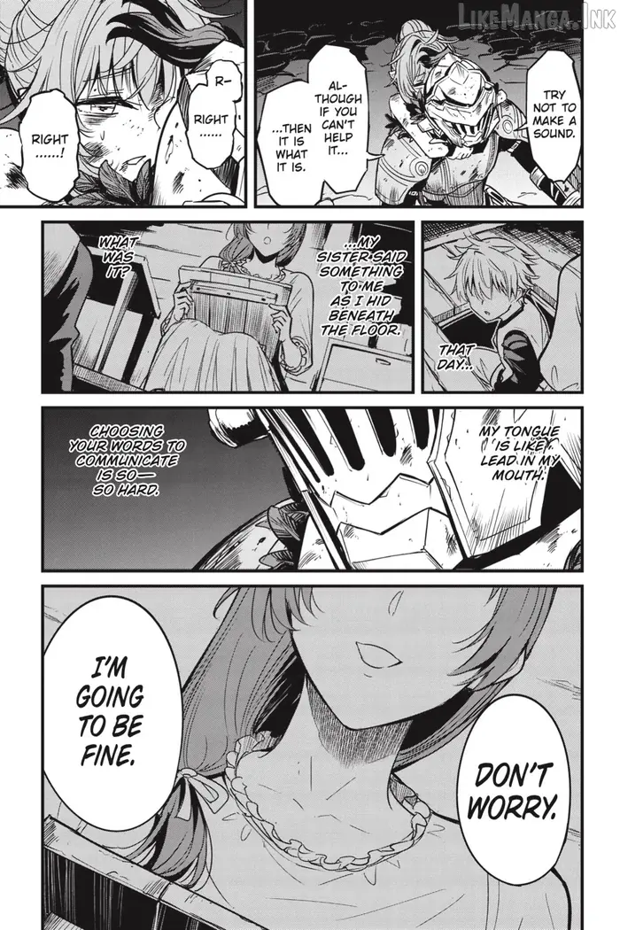 Goblin Slayer: Side Story Year One - Chapter 132 - Page 26