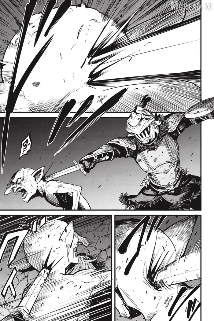 Goblin Slayer: Side Story Year One - Chapter 130 - Page 16