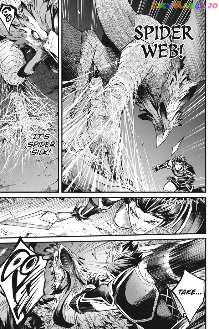 Goblin Slayer: Side Story Year One - Chapter 36 - Page 12