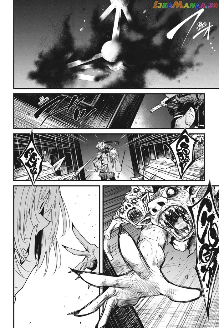 Goblin Slayer: Side Story Year One - Chapter 39 - Page 19