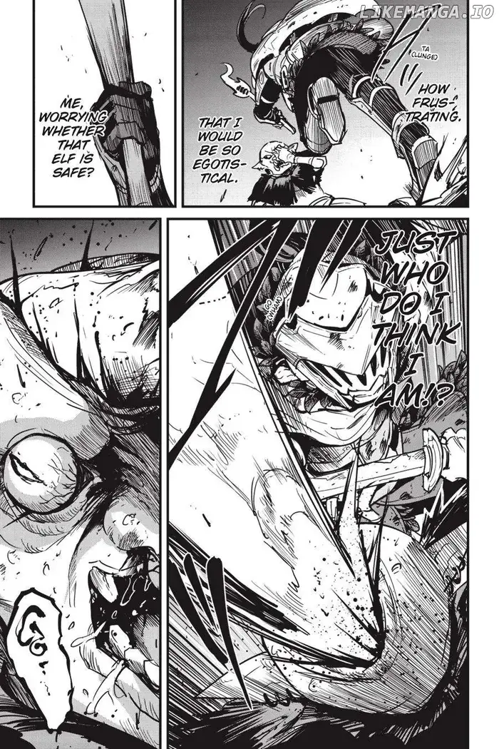 Goblin Slayer: Side Story Year One - Chapter 101 - Page 12
