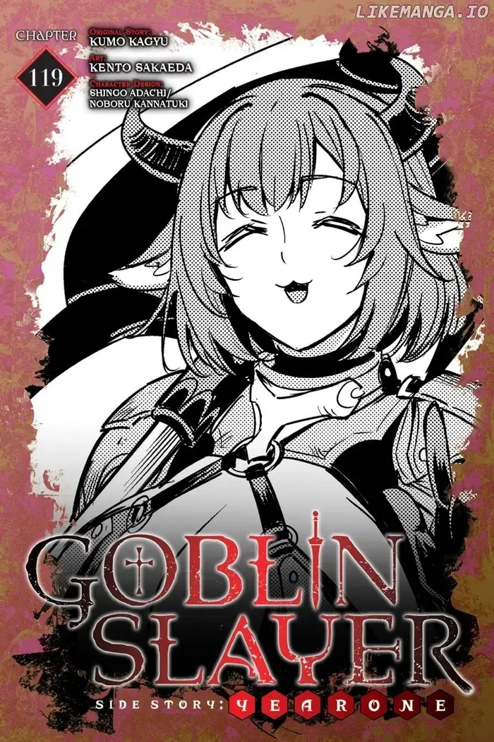 Goblin Slayer: Side Story Year One - Chapter 119 - Page 1