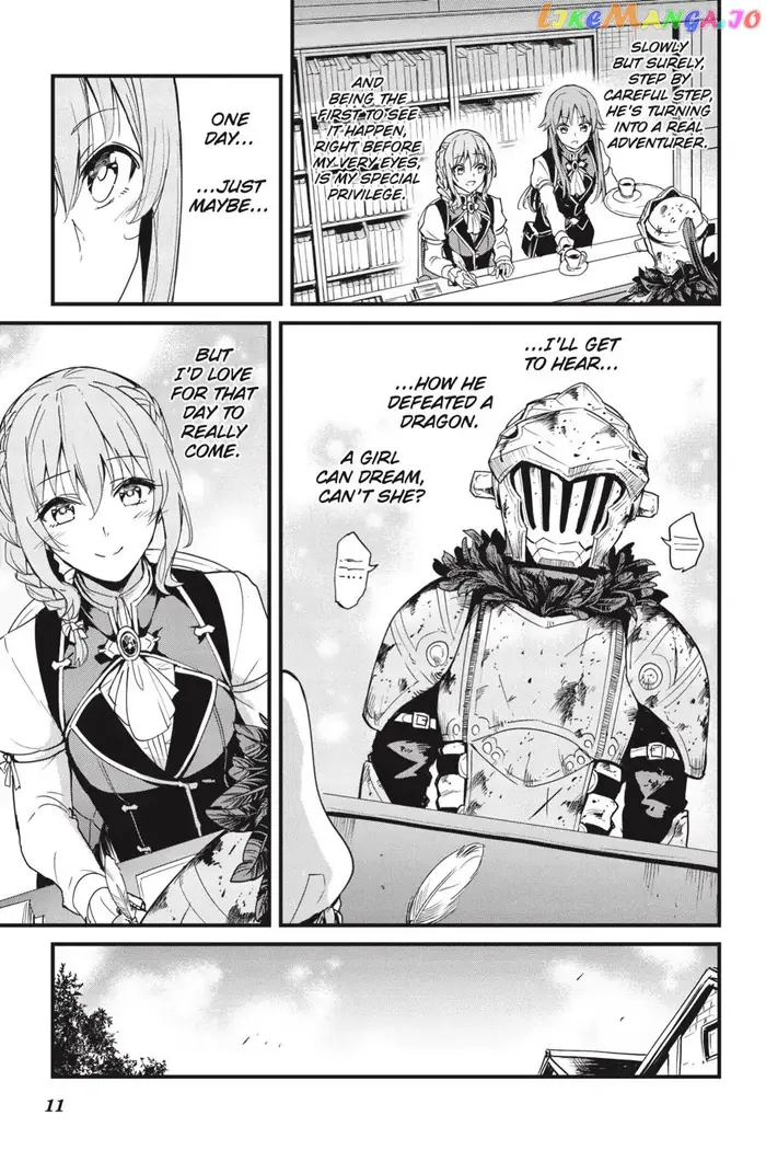 Goblin Slayer: Side Story Year One - Chapter 78 - Page 12
