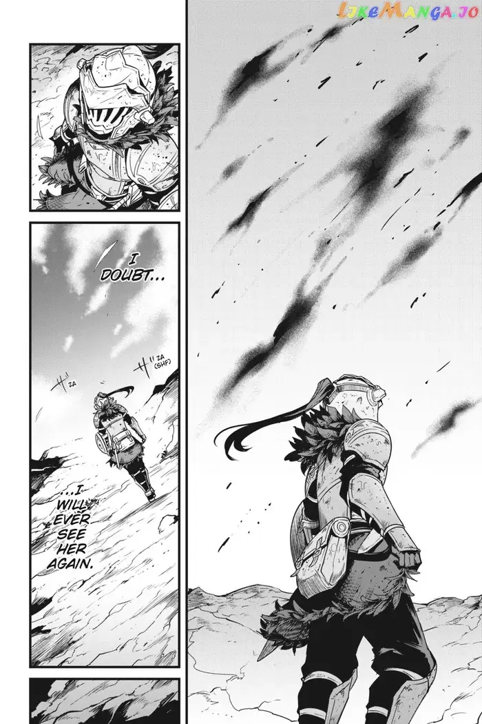 Goblin Slayer: Side Story Year One - Chapter 42 - Page 24