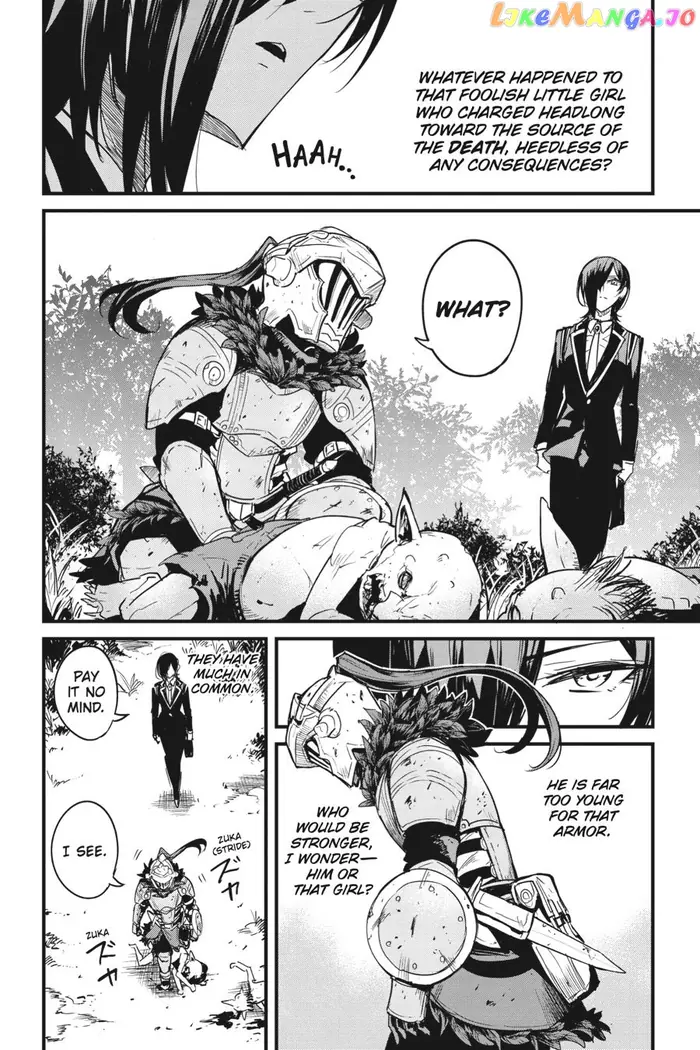 Goblin Slayer: Side Story Year One - Chapter 62 - Page 3