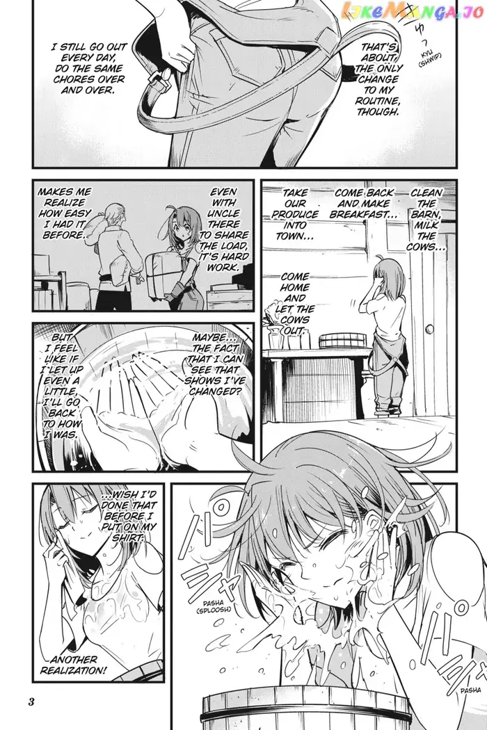 Goblin Slayer: Side Story Year One - Chapter 44 - Page 4