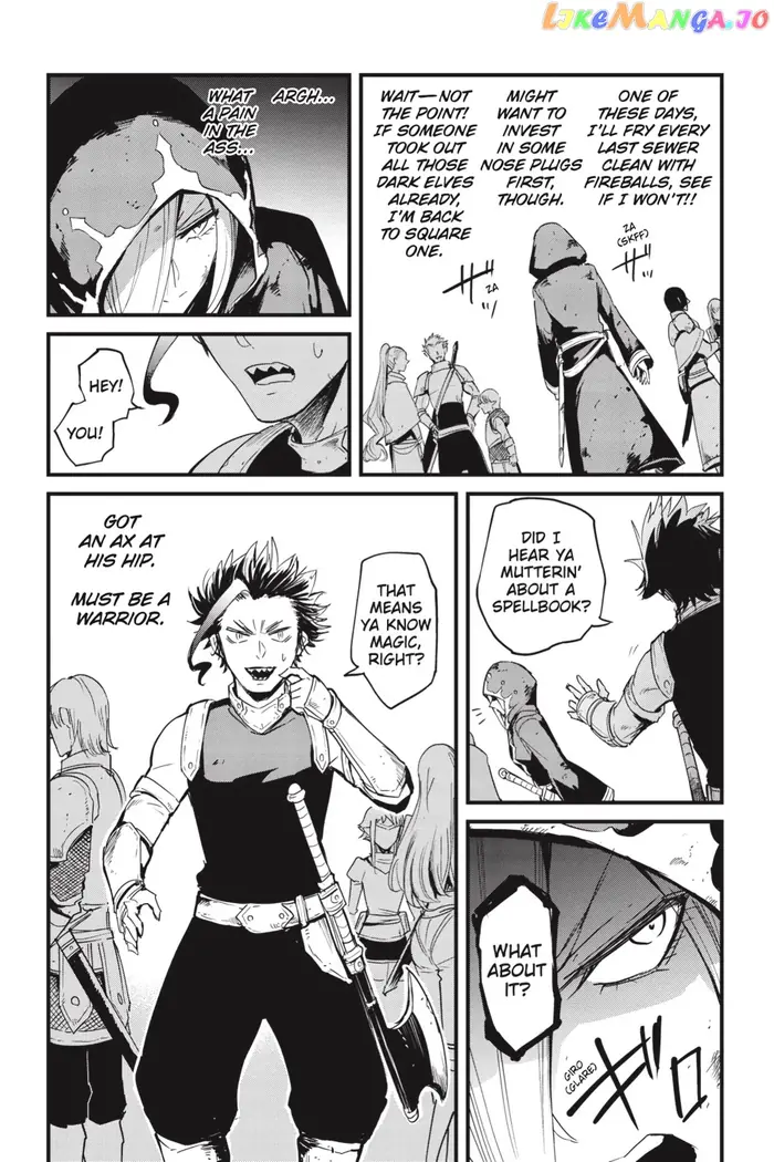 Goblin Slayer: Side Story Year One - Chapter 77 - Page 5