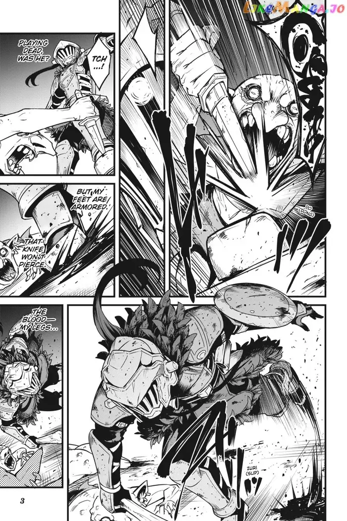 Goblin Slayer: Side Story Year One - Chapter 41 - Page 4