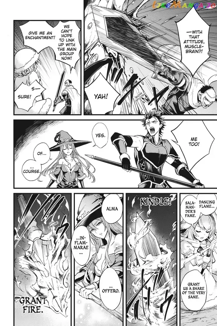 Goblin Slayer: Side Story Year One - Chapter 14 - Page 5