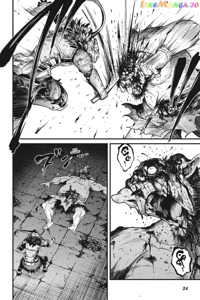 Goblin Slayer: Side Story Year One - Chapter 21 - Page 25