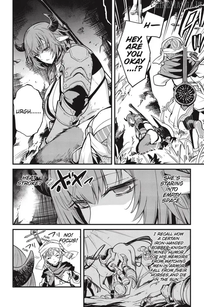 Goblin Slayer: Side Story Year One - Chapter 124 - Page 17