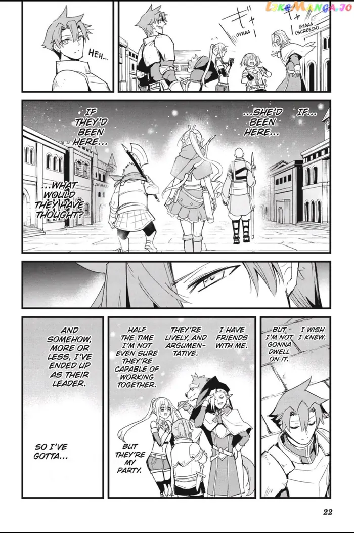 Goblin Slayer: Side Story Year One - Chapter 66 - Page 23