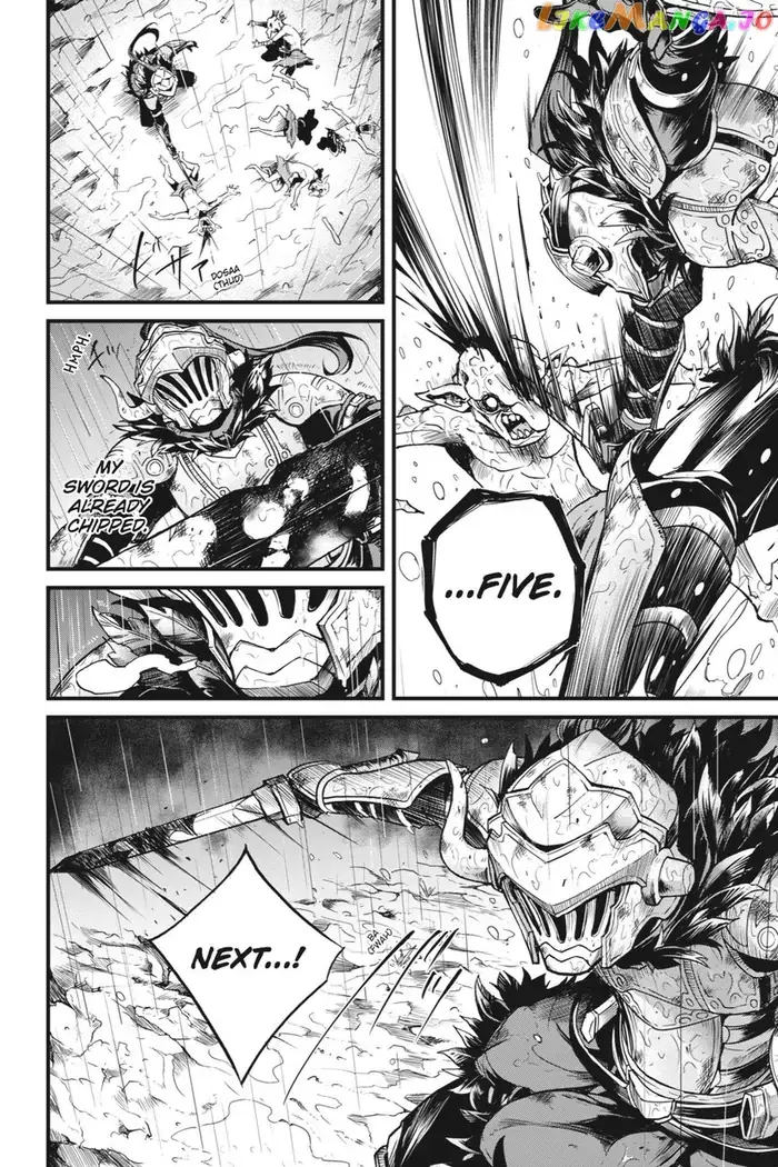 Goblin Slayer: Side Story Year One - Chapter 13 - Page 8