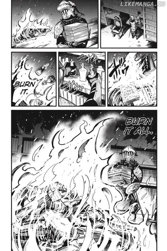 Goblin Slayer: Side Story Year One - Chapter 108 - Page 14
