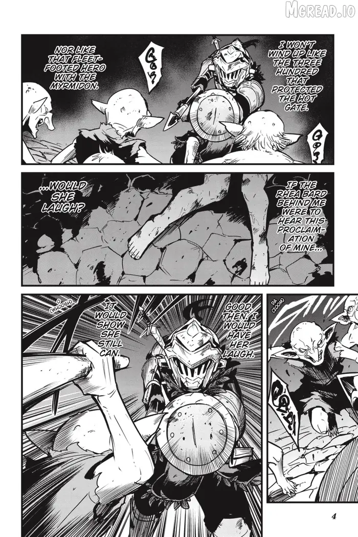 Goblin Slayer: Side Story Year One - Chapter 131 - Page 5