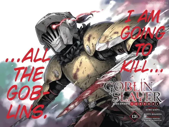 Goblin Slayer: Side Story Year One - Chapter 126 - Page 3