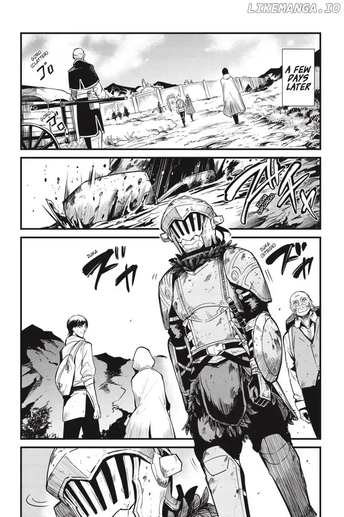 Goblin Slayer: Side Story Year One - Chapter 112 - Page 11