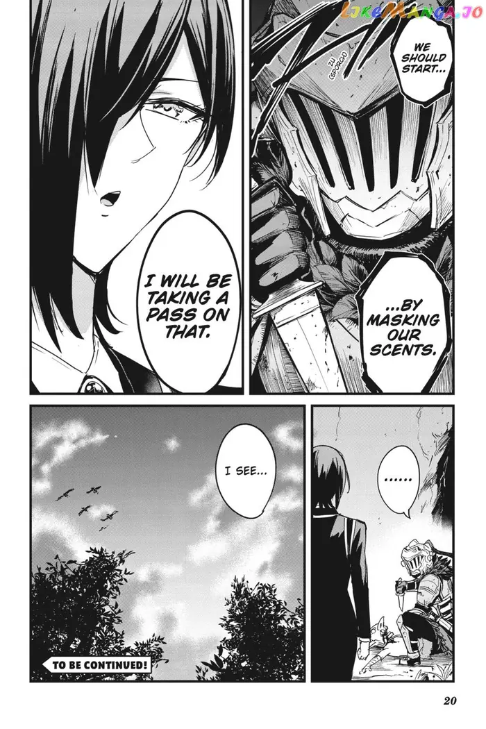 Goblin Slayer: Side Story Year One - Chapter 61 - Page 21