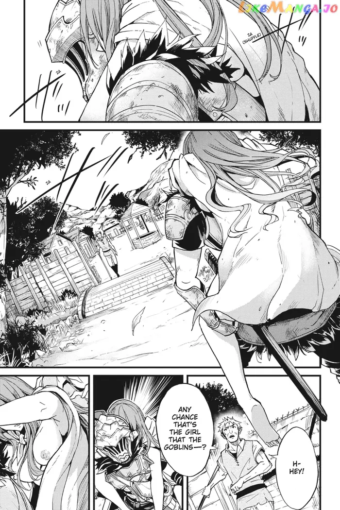 Goblin Slayer: Side Story Year One - Chapter 6 - Page 2