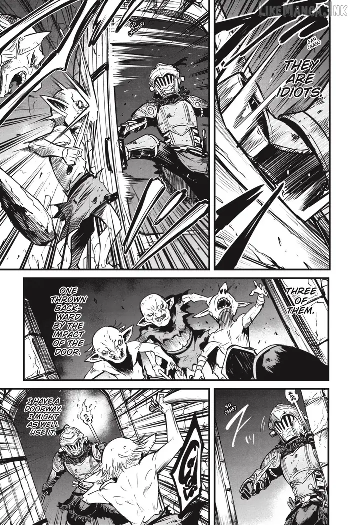 Goblin Slayer: Side Story Year One - Chapter 134 - Page 12