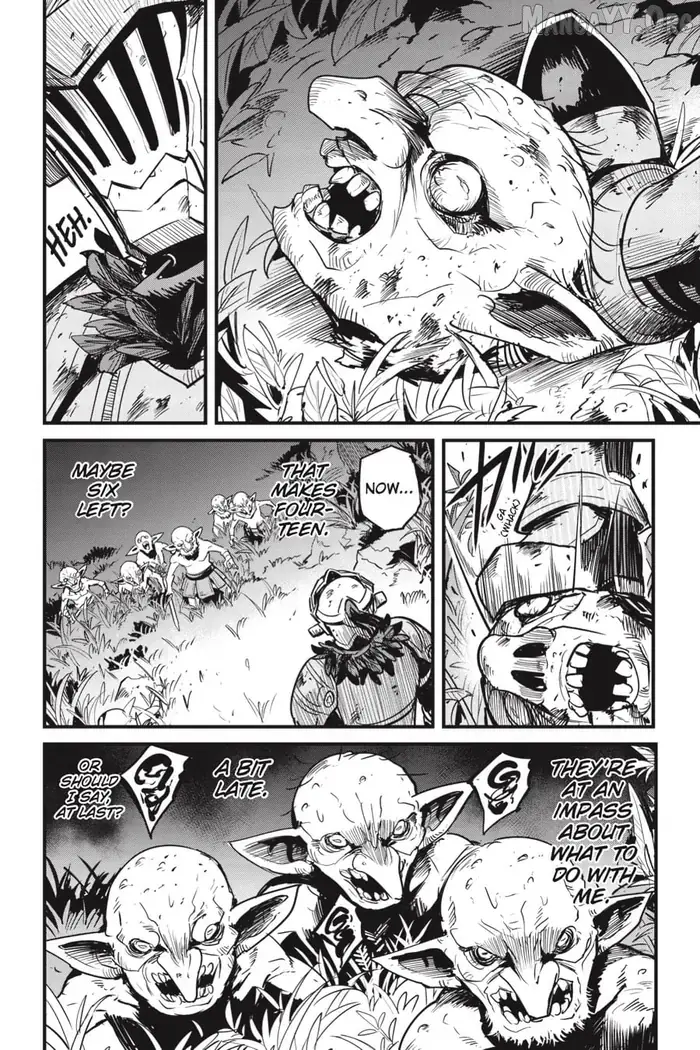 Goblin Slayer: Side Story Year One - Chapter 126 - Page 24