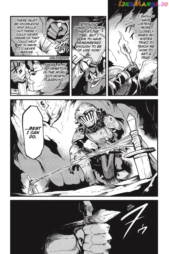 Goblin Slayer: Side Story Year One - Chapter 80 - Page 5