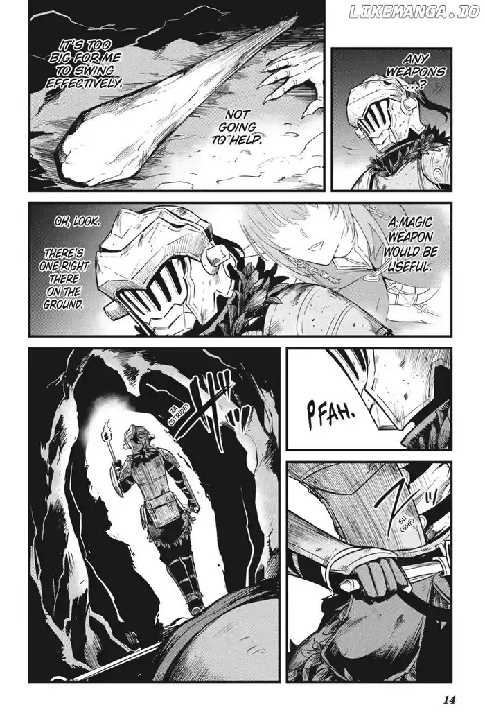 Goblin Slayer: Side Story Year One - Chapter 114 - Page 14