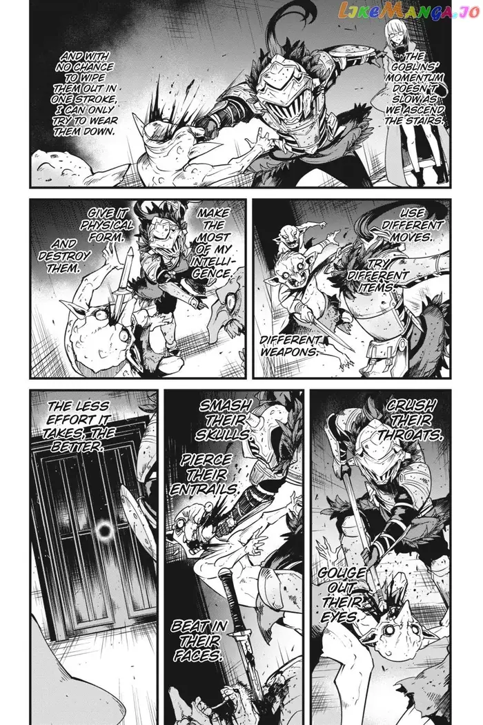 Goblin Slayer: Side Story Year One - Chapter 40 - Page 5