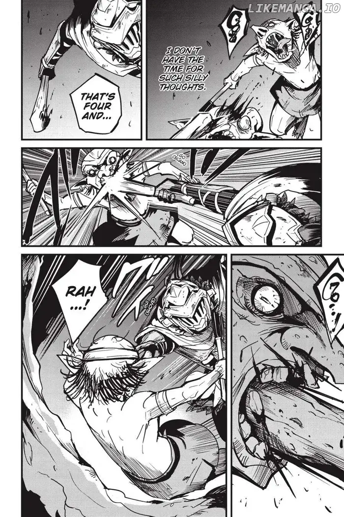 Goblin Slayer: Side Story Year One - Chapter 101 - Page 13