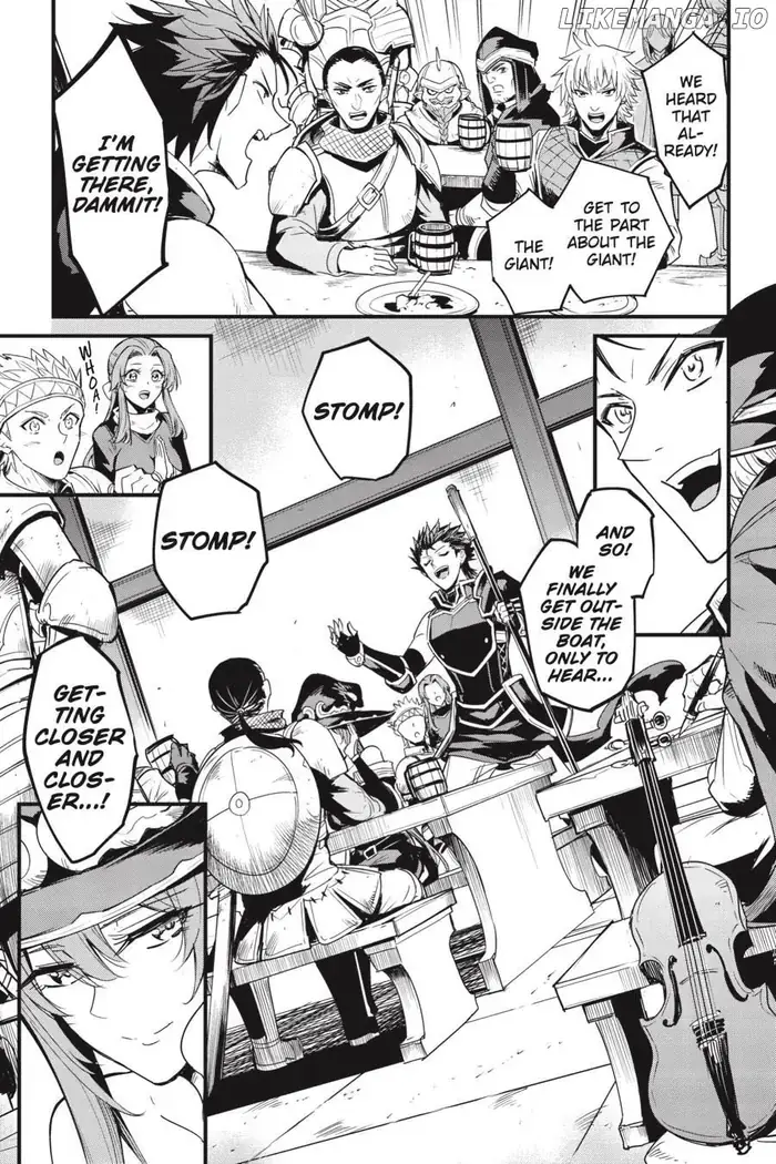 Goblin Slayer: Side Story Year One - Chapter 112 - Page 14