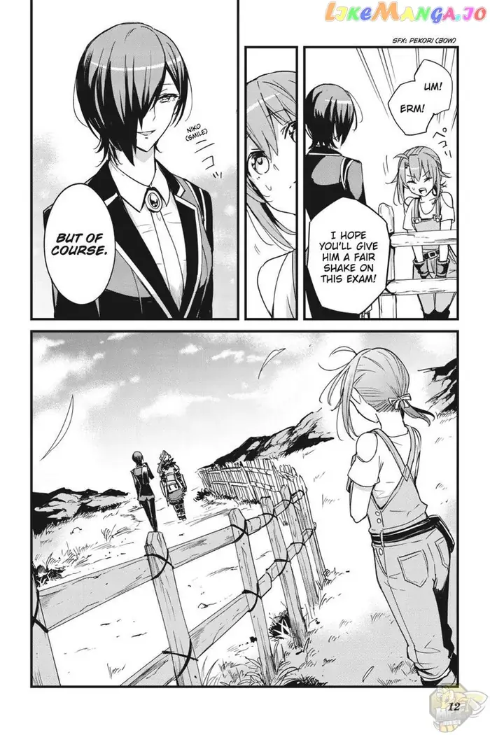Goblin Slayer: Side Story Year One - Chapter 53 - Page 12