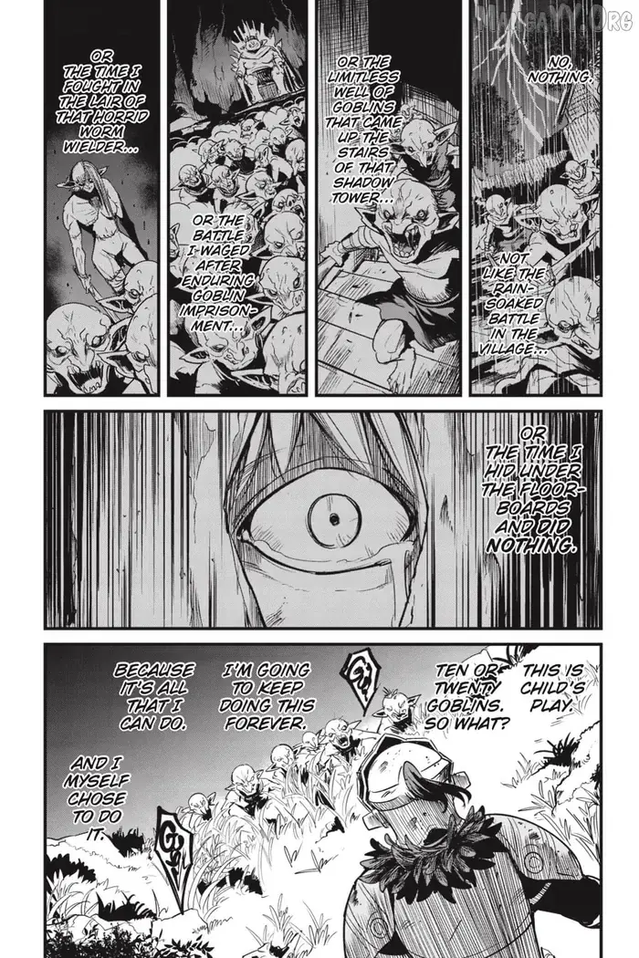 Goblin Slayer: Side Story Year One - Chapter 126 - Page 11