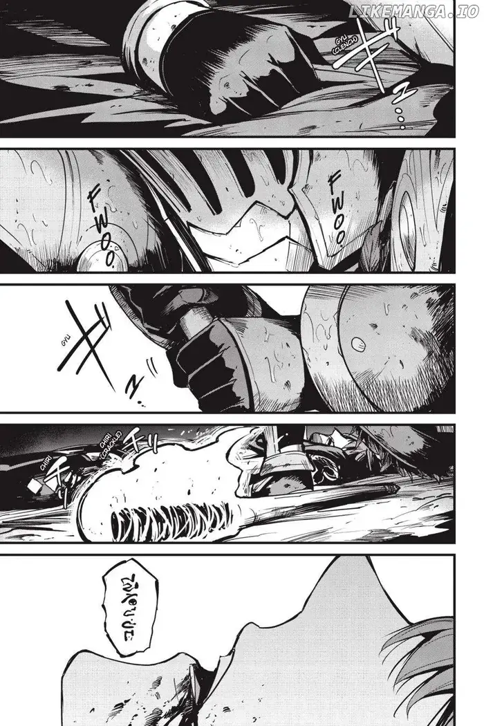 Goblin Slayer: Side Story Year One - Chapter 107 - Page 16