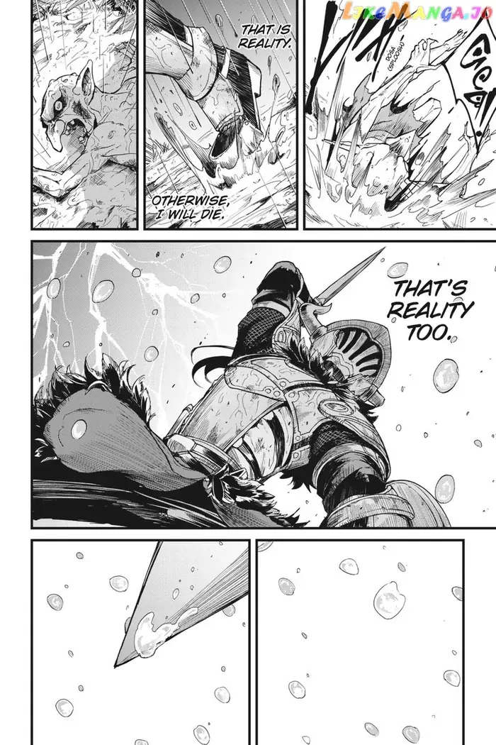 Goblin Slayer: Side Story Year One - Chapter 12 - Page 31