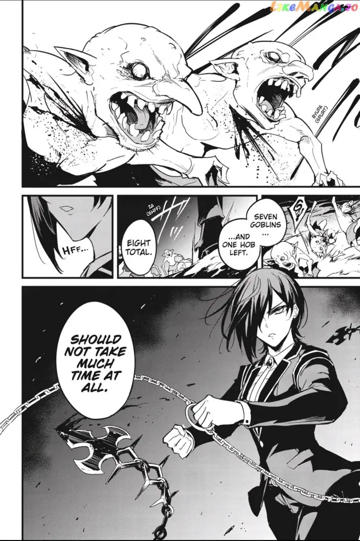 Goblin Slayer: Side Story Year One - Chapter 66 - Page 3