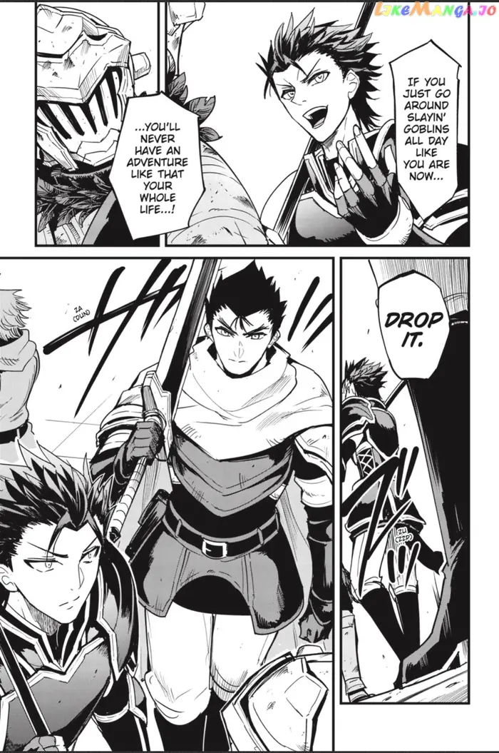 Goblin Slayer: Side Story Year One - Chapter 87 - Page 7