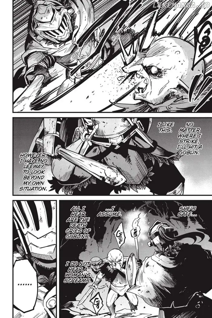 Goblin Slayer: Side Story Year One - Chapter 101 - Page 11