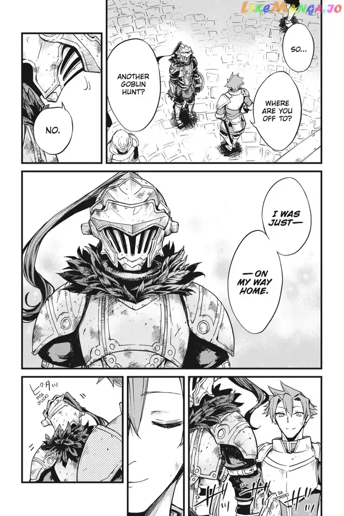Goblin Slayer: Side Story Year One - Chapter 20 - Page 14