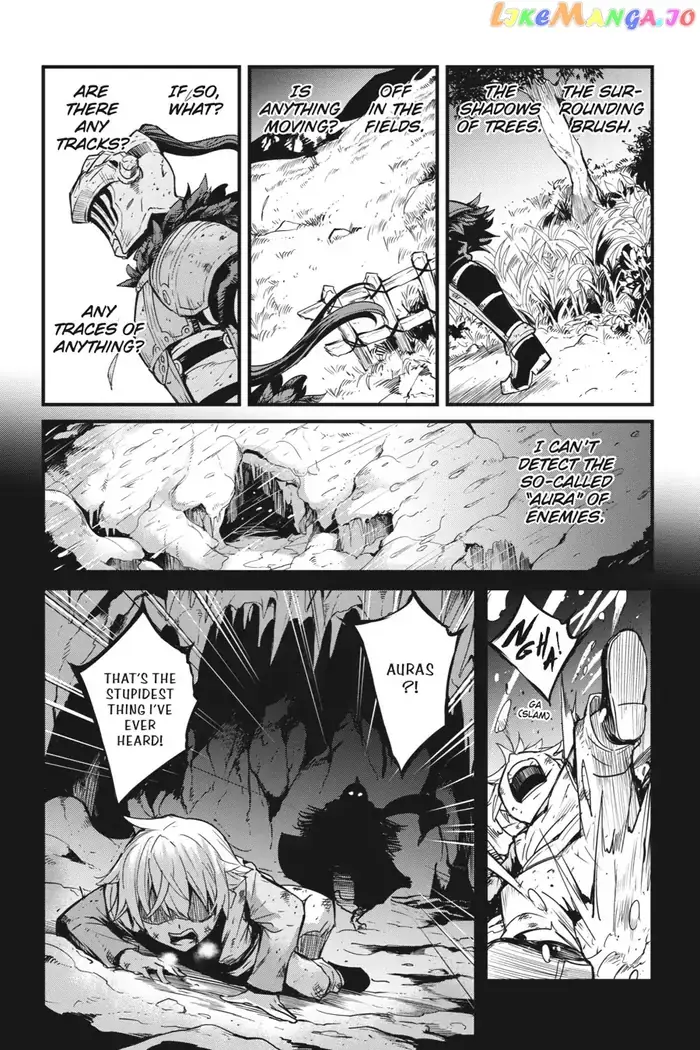 Goblin Slayer: Side Story Year One - Chapter 33 - Page 9