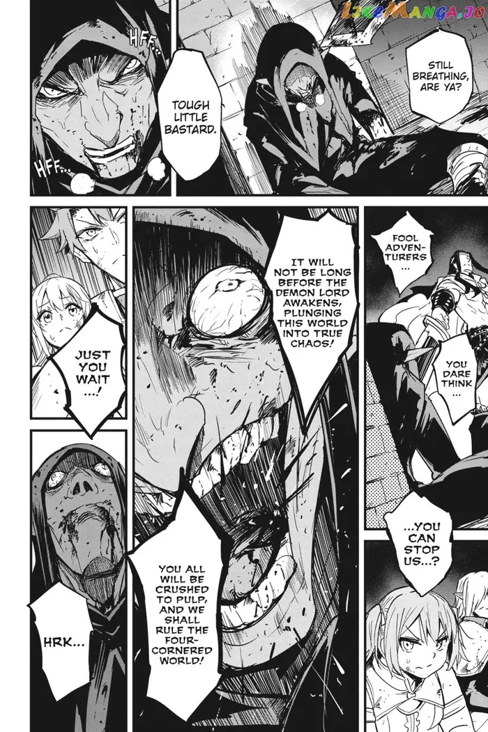 Goblin Slayer: Side Story Year One - Chapter 68 - Page 12