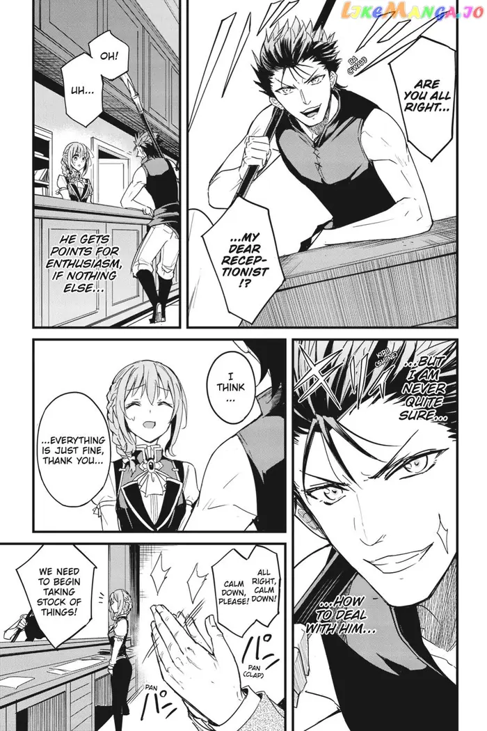 Goblin Slayer: Side Story Year One - Chapter 56 - Page 12