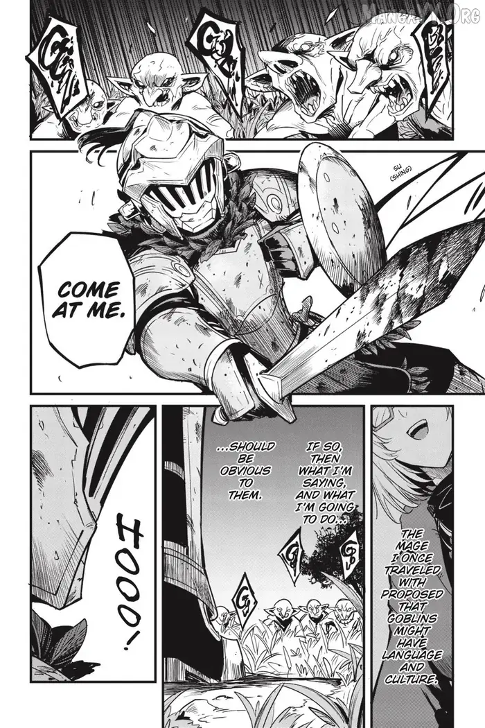 Goblin Slayer: Side Story Year One - Chapter 125 - Page 25